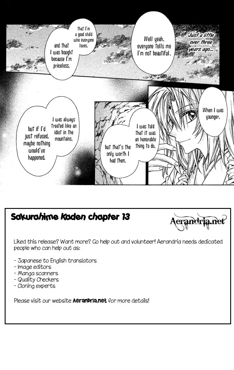 Sakura Hime Kaden Chapter 13 8